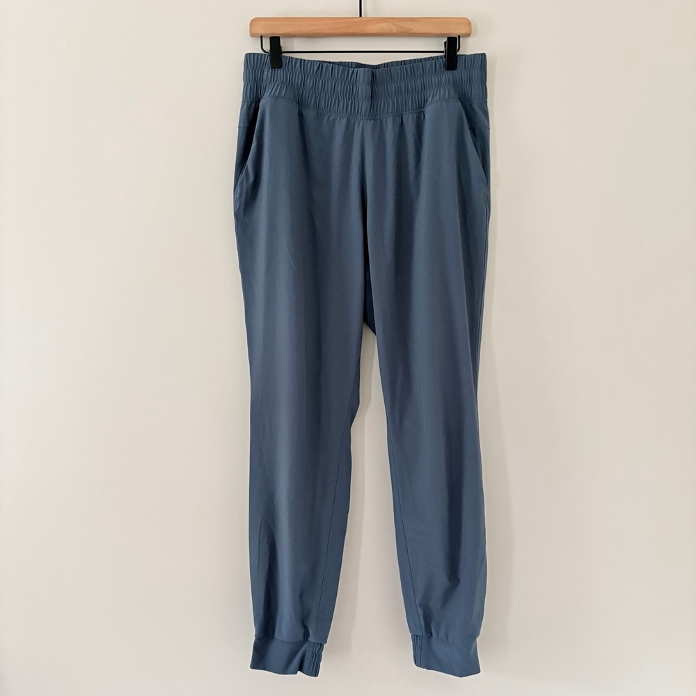 Free Fly Jogger Breeze Pull-On L Blue Activewear Hiking Style 7189 - Picture 14 of 14